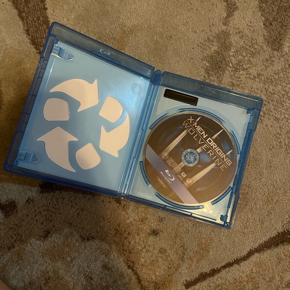 X-Men Origins: Wolverine Blu-ray Disc - Picture 3 of 3